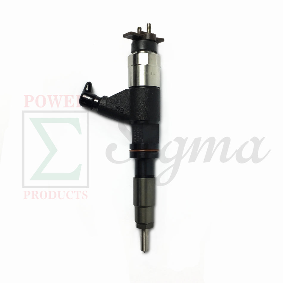 Denso Style Injector 095000-6310 6311 RE530362 For John Deere 6830 06-11 4V-CR image 1