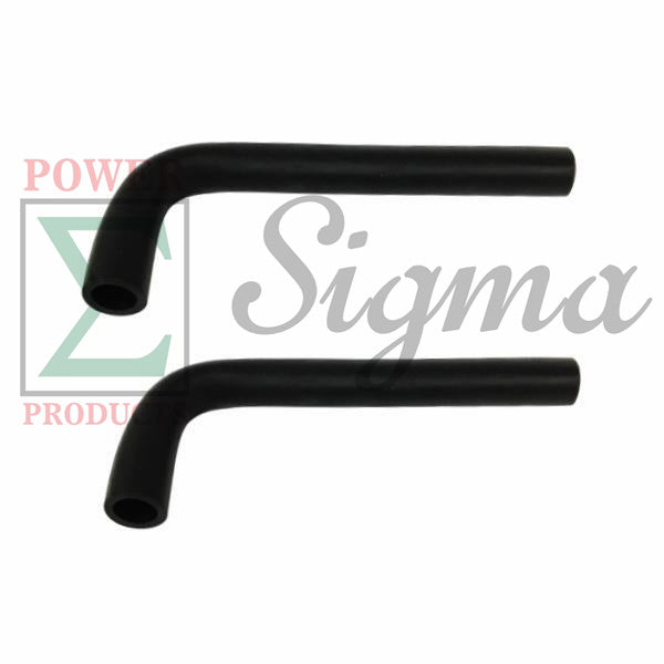 2PCS Breather Tube for Predator for Champion for Westinghouse for Duromax for Generac for Powermate 5500 6000 6500 7000 7250 8500 8750 9000 9500 10000 12000 13000 Watts Non-Inverter Generator image 0