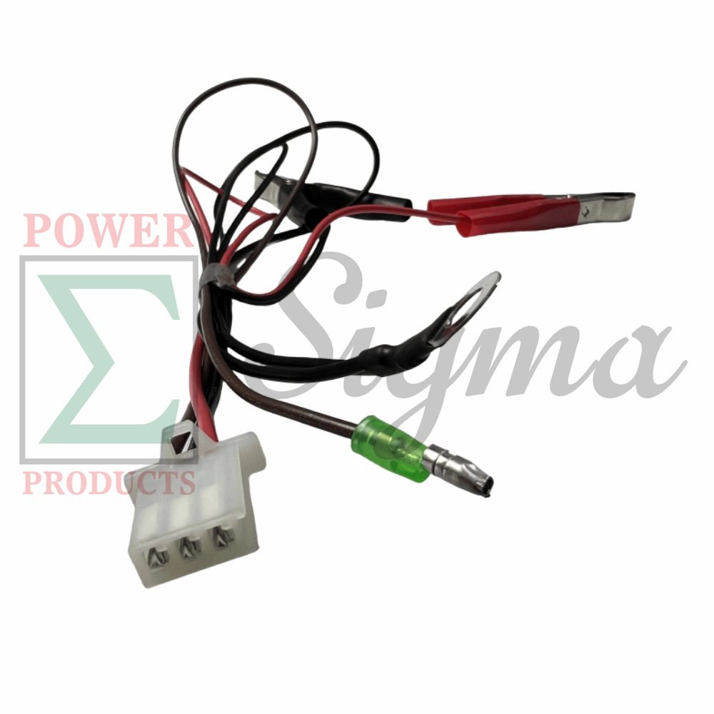 Rectifier/Voltage Regulator with Charging Clips and Bolts to Prevent Battery Overcharge for Gas Engine Electric Start Upgrades image 5