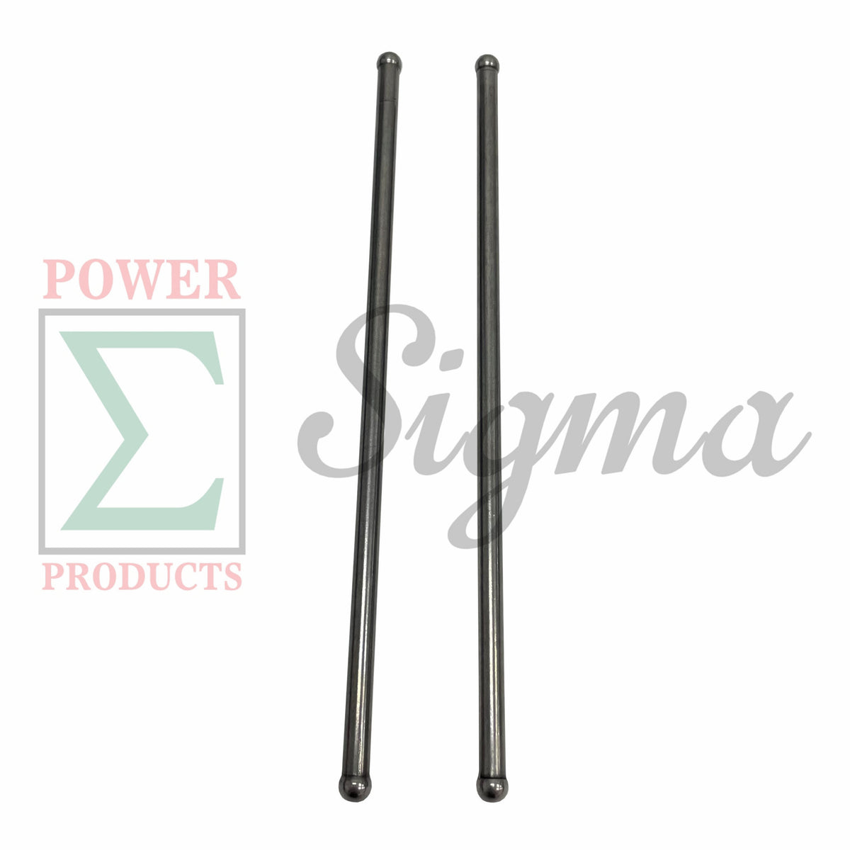 2PCS Valve Push Rod For Harbor Freight Chicago Electric Predator Loncin Rato 346CC 389CC 420CC Gas Generator For Generac Centurion 11HP 12HP 13HP For For Duromax 16HP 18HP Gas Engine 6-1/2” Length image 2