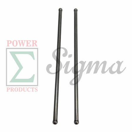 2PCS Valve Push Rod For Harbor Freight Chicago Electric Predator Loncin Rato 346CC 389CC 420CC Gas Generator For Generac Centurion 11HP 12HP 13HP For For Duromax 16HP 18HP Gas Engine 6-1/2” Length image 2