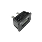 Hour Meter AC/DC Replaces Generator Generac 0G8321 For LP5500 GP3600 GP5000 GP5500 GP6500E GP7500E GP9200E XG6500 XG7000E XG10000E RS8000E XP XG8000E For Honeywell 6041-0 6046-0