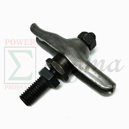 2X Rocker Arm Stud Nut Tappet For Honda 5.5HP 6.5HP GX160 GX200 Gas Engine image 6