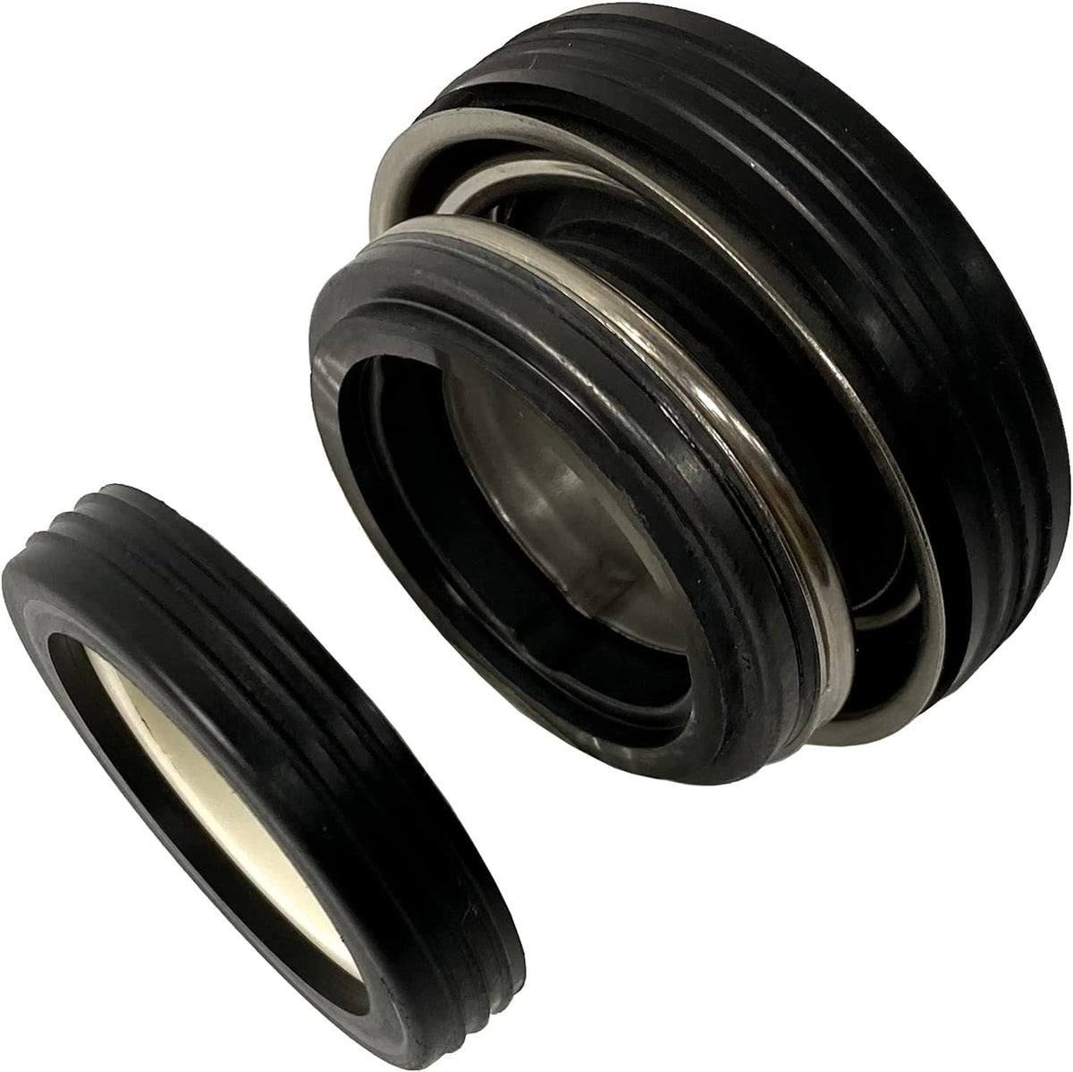 New Porcelain Mechanical Water Pump Seals For Honda WT40XK3A 4" Inch For Duromax XP904WP 9HP 427GPM 4" Gas Pump For Kipor Kama 4" In. 10HP 186F Diesel Water Pump KDP40 KDP40T image 1