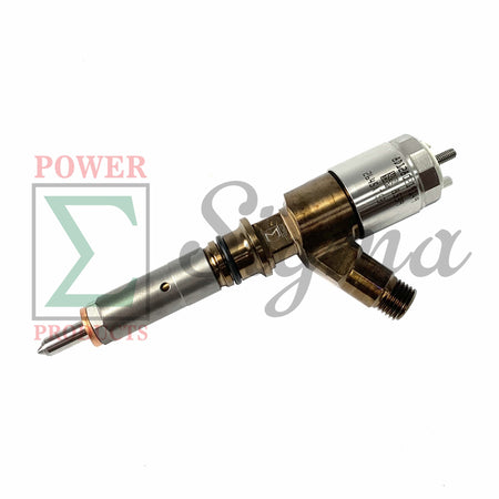 Sigma Diesel Engine Injector 2645A753 321-3600 For CAT Caterpillar Perkins C6.6 image 0