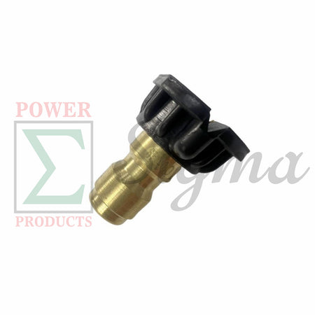 5 Quick Connect Spray Nozzles Tips for Westinghouse WPX 3600PSI 2.7 GPM for Generac Speedwash 3200PSI 2.7GPM Pressure Washer for Predator 3100PSI 3200PSI 2.8GPM Pressure Washer image 4