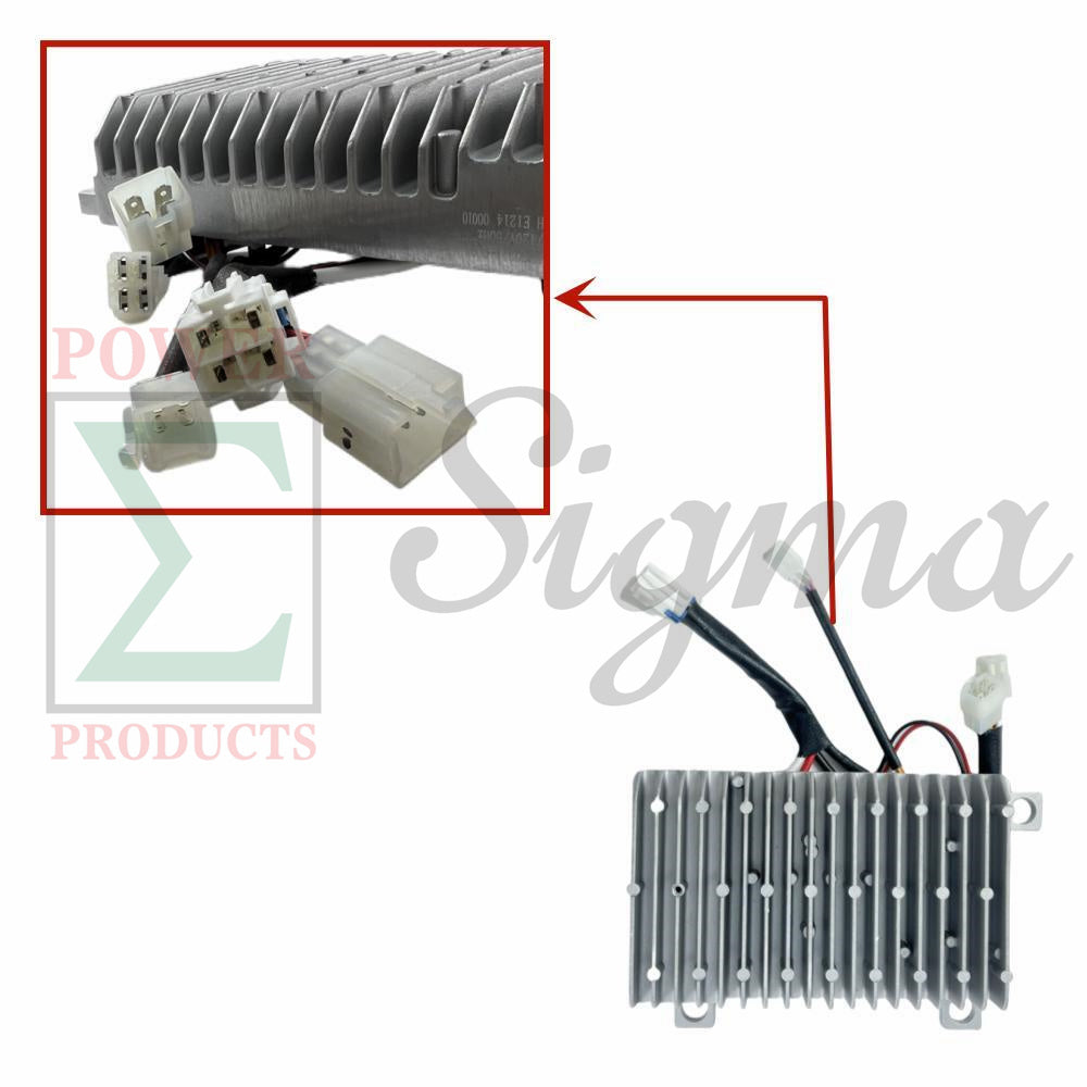 Inverter Module ONLY Fits Specific Models — for Champion 4500W Generators (200987, 200988, 200989, 200990, 201064, 201184) and for Champion 4650W Generators (201079, 201080, 201120, 201154, 201155) image 4