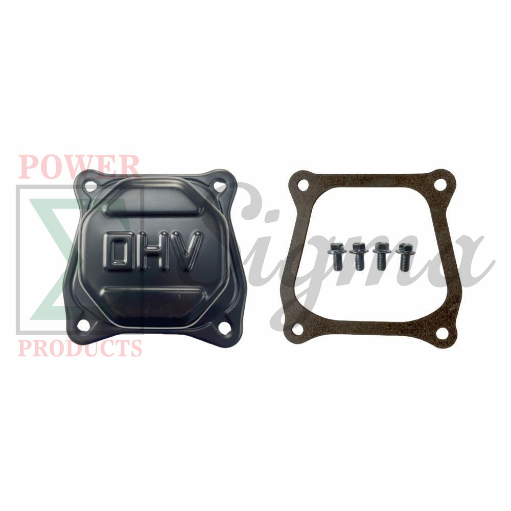 Cylinder Head Valve Cover Kit Fits RYOBI 4000W Inverter Generator RYi4022X for Predator 224cc 6.6HP Engine for Westinghouse 212cc Generators & Pressure Washers WPX2700 WPX3000 WPX3200 WPX3400 WGen3600 image 0