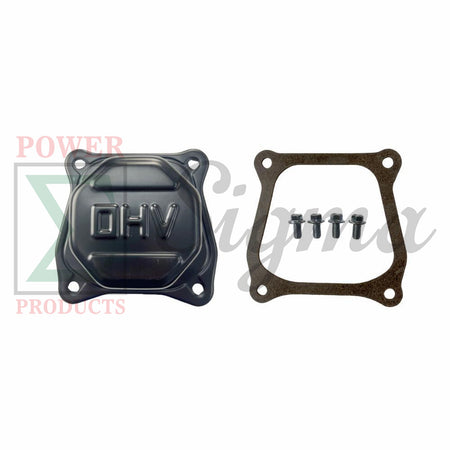 Cylinder Head Valve Cover Kit Fits RYOBI 4000W Inverter Generator RYi4022X for Predator 224cc 6.6HP Engine for Westinghouse 212cc Generators & Pressure Washers WPX2700 WPX3000 WPX3200 WPX3400 WGen3600 image 0