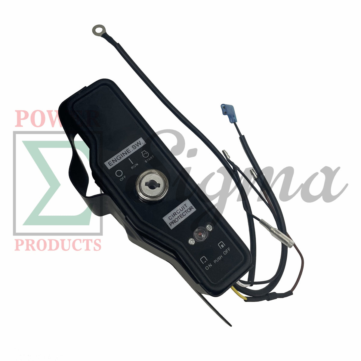 New Ignition Switch Box With 2 Keys For Honda GX340 11HP GX390 13HP For Honda GX240 8HP GX270 9HP Gas Engine image 4
