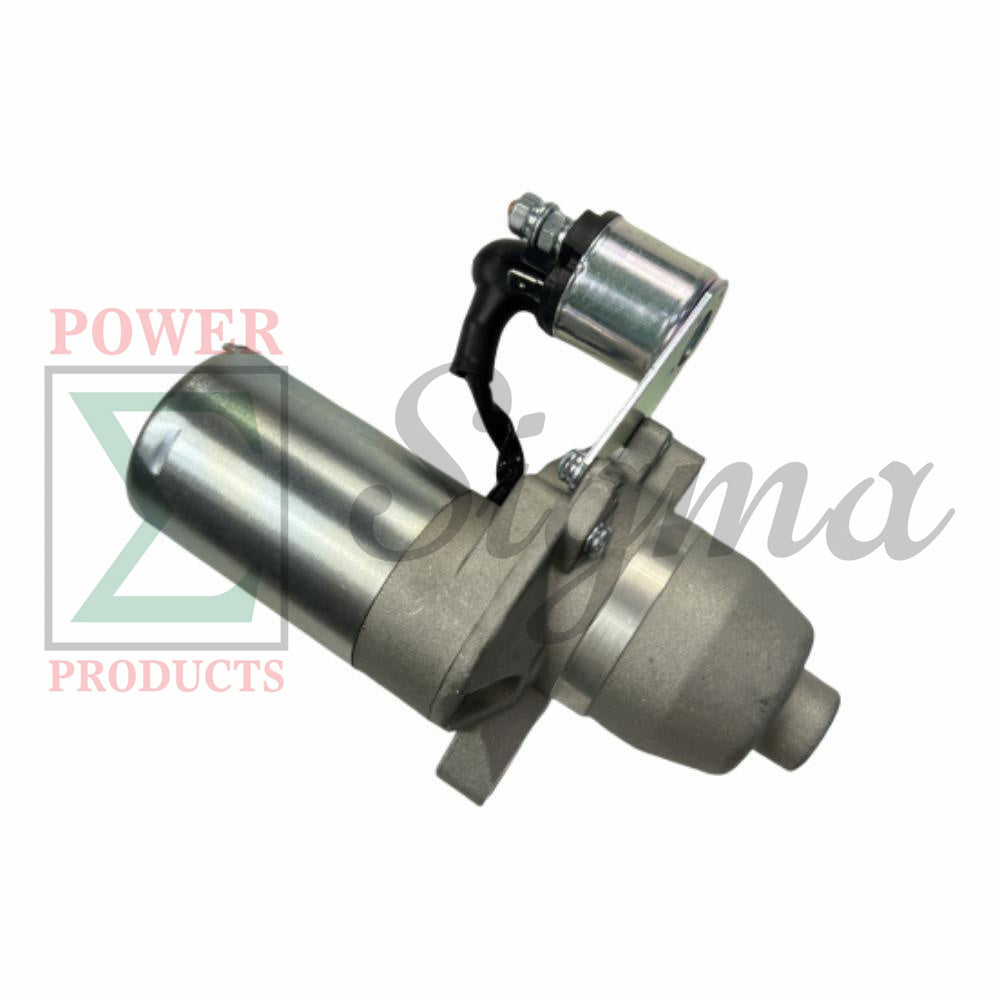 Engine Starter Motor with Bolts for Harbor Freight Predator 3500-Watt SUPER QUIET Inverter Generator 56720 63584 image 5