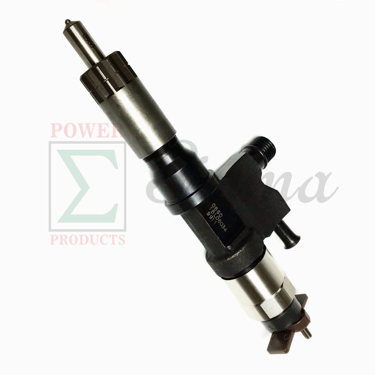 Sigma Denso Style Injector 095000-5471 For Isuzu NPR 4HK1/6HK1 Mitsubishi L200 image 5