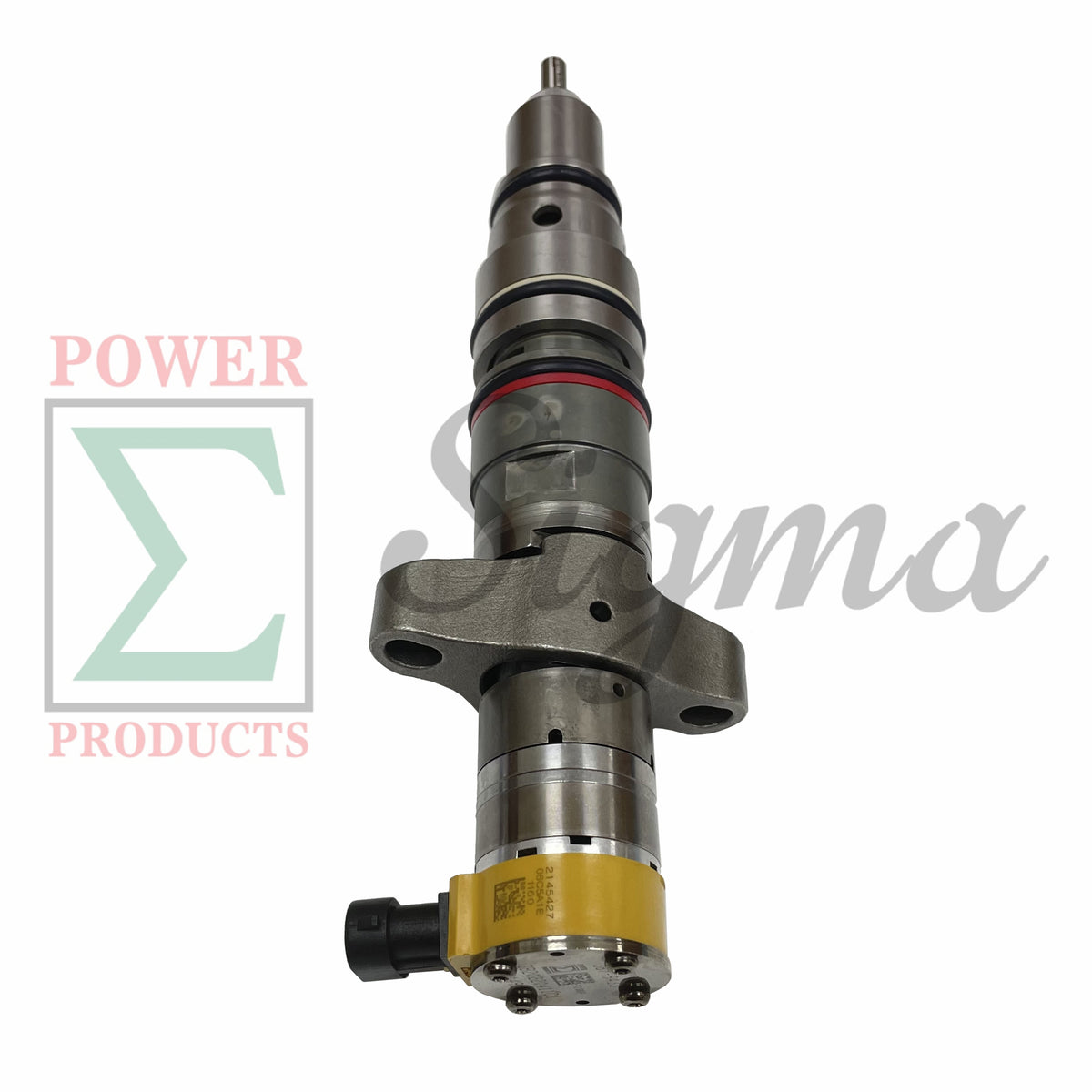 For Caterpillar C9 Engines 387-9433 Common Rail Diesel Fuel Injector image 2