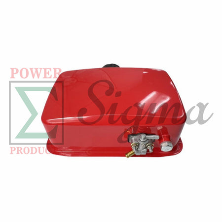 Fuel Tank & Support For YANMAR L100 L100EE L100N L100V 186F 10HP Diesel Engine image 4