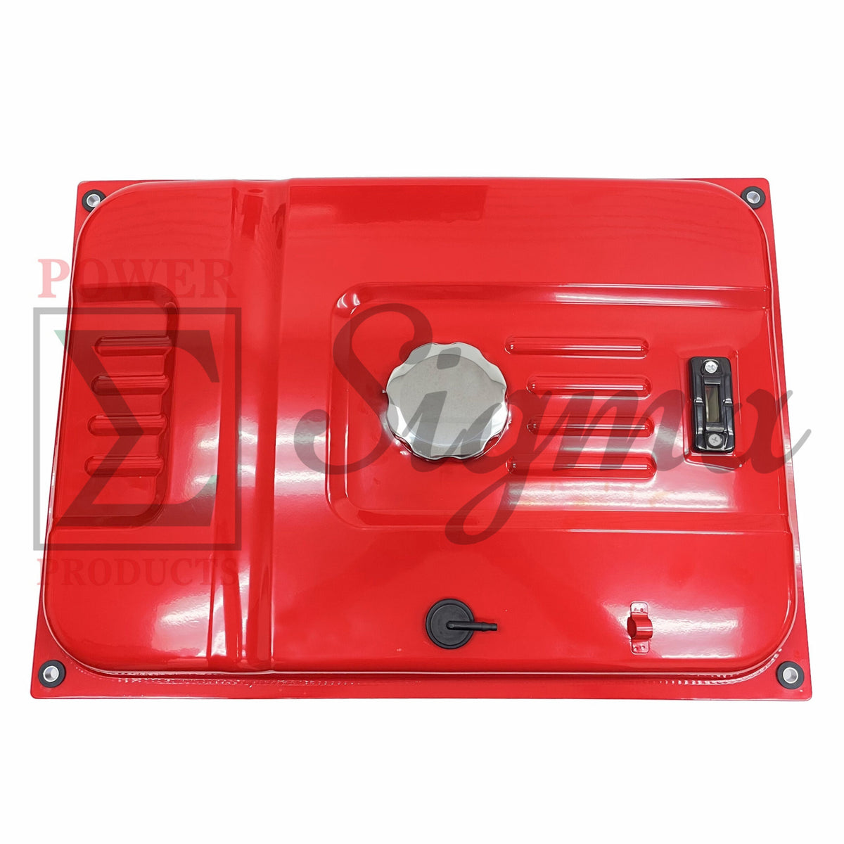 Metal Gas Fuel Tank With Vent For Harbor Freight Predator 13HP 420cc 7250/9000W 7000/8750W 5500/6500W Gas Generator 63082 63083 and 8HP 301cc 6500 Watts Generator 63966 63964 image 2