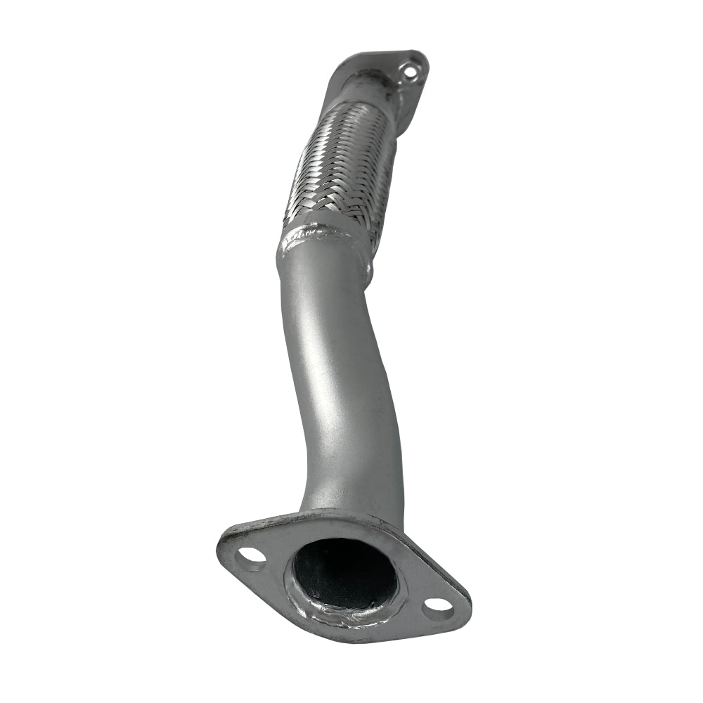 New186F 186FE 186FA 186FAE 178F Silent Diesel Generator Exhaust Flex Ripple Pipe image 3