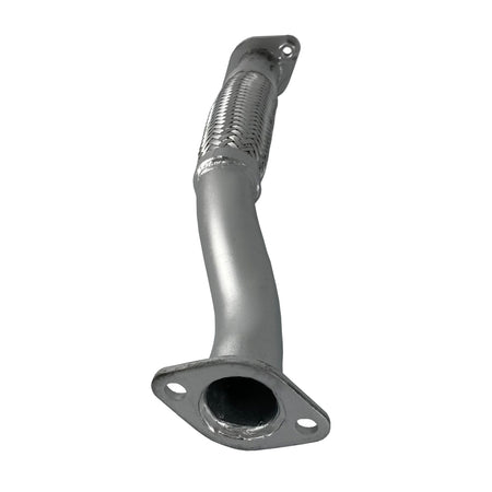New186F 186FE 186FA 186FAE 178F Silent Diesel Generator Exhaust Flex Ripple Pipe image 3