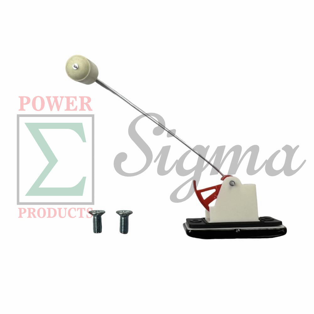Fuel Gauge Rectangluar 153mm Arm Replaces 0H1345 for Generac XG7000E XG8000E XG10000E for WGen9500 WGen9500DF WGen12000DFc WGen12000DF Generator for Duromax XP12000EH XP12000E XP12000HX XP13000E XP13000EH image 4