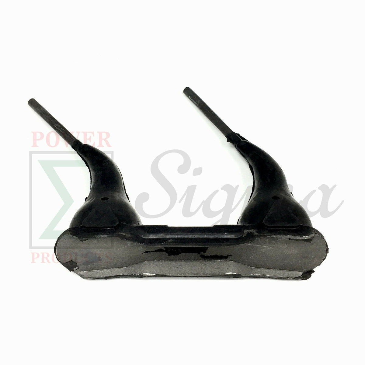 100 Pack Heavy Duty Wheel Rake Teeth Rubber Mounted Double Tooth for Circle C Darf Farmhand H&S Morrill New Idea Pequea Replace John Deere 2117RH, 491478, 400341, 352052, 92117RLR (100) image 4