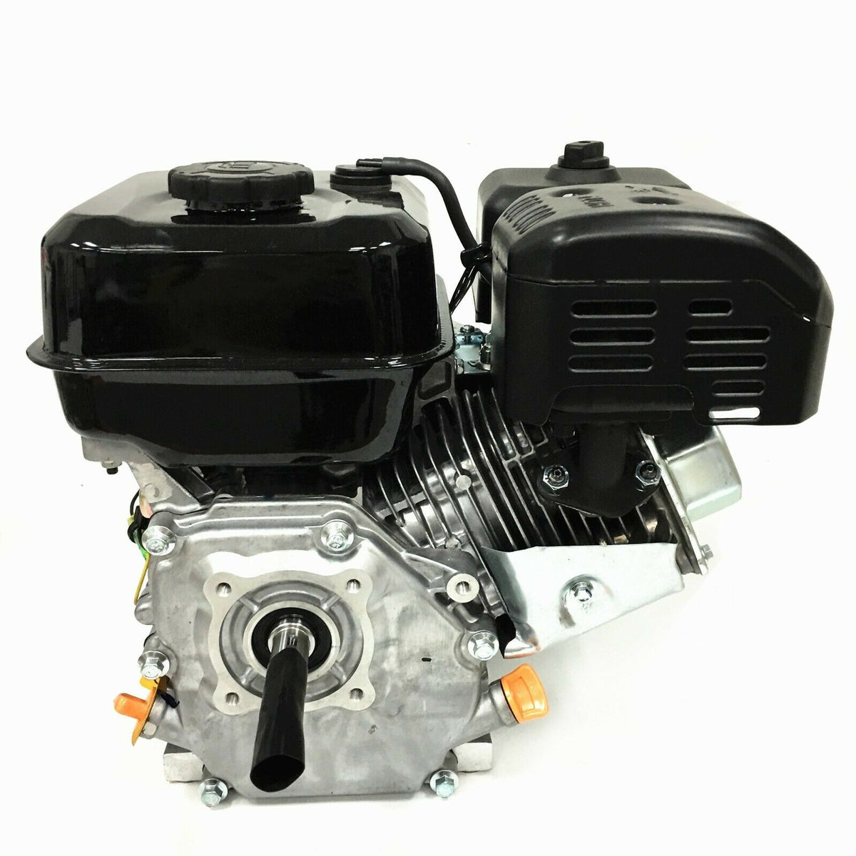Sigma 6.5 HP 212CC OHV Horizontal Shaft Gas Engine MiniBike Go Cart Snowblower image 3