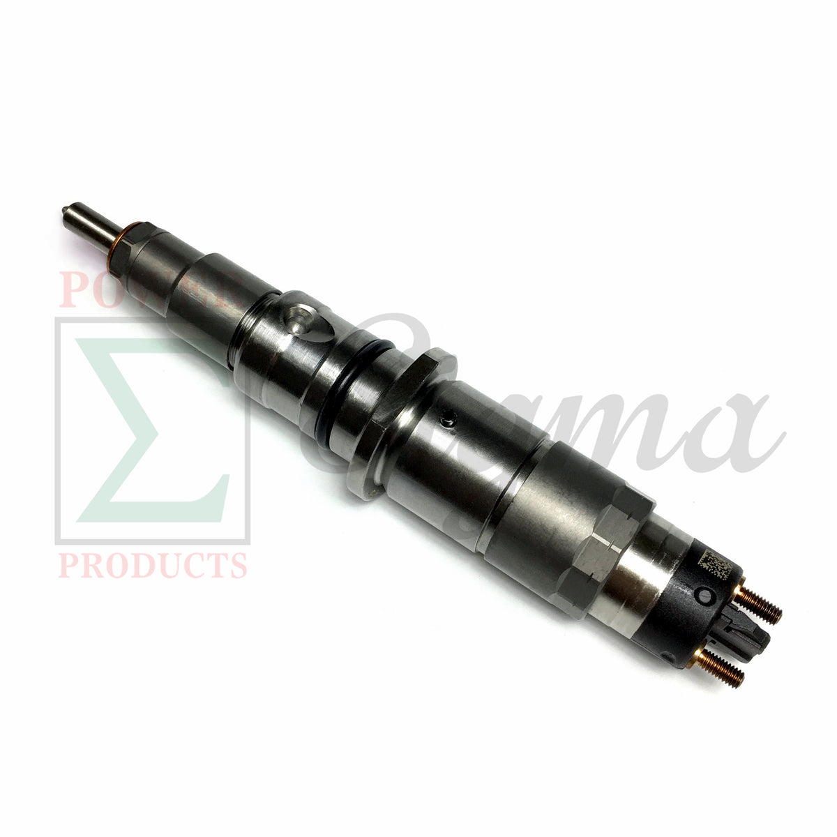 Sigma Common Rail Injector 0445120059 For Komatsu 200-8 Hyundai HL770-7A Cummins image 5