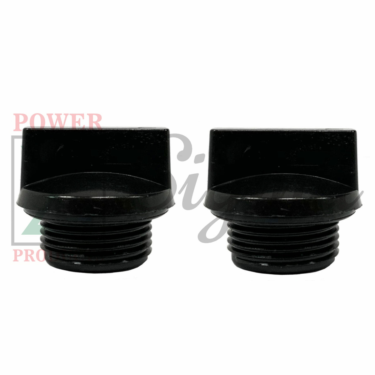 2PCS Water Drain Fine Thread Plugs and O-Ring Seals for Honda 2" Inch WT20XK4A WH20XTAF 3" IN WT30XK4A 4" IN WT40XK3A Gas Water Pump with Fine Thread Plug image 1
