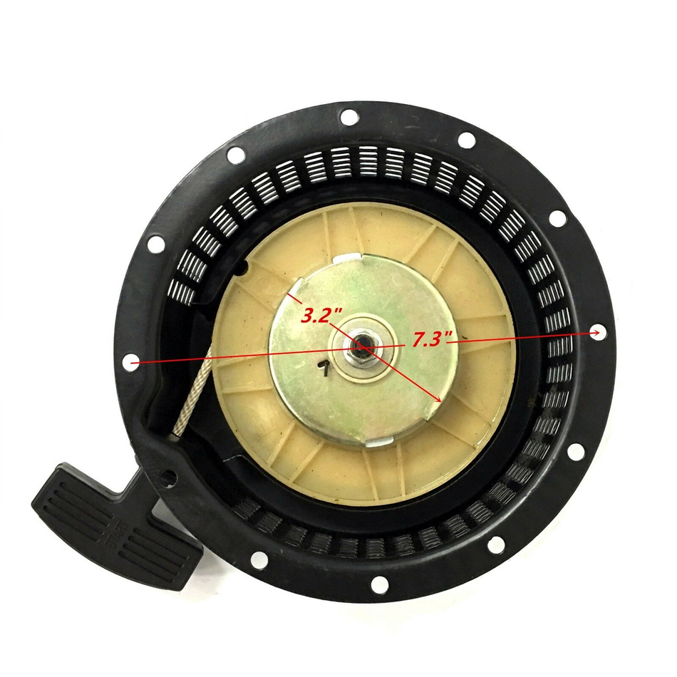 Recoil Starter For China 296CC 178F 178FE 306CC 178FA 178FAE Diesel Engine