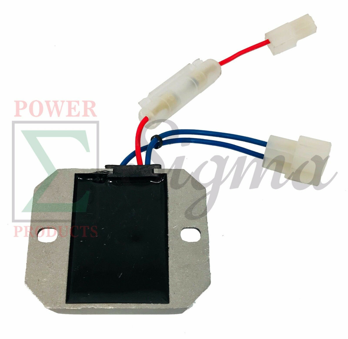 Voltage Regulator Charging Rectifier AVR For YANMAR L100 10HP 186F Diesel Engine image 4