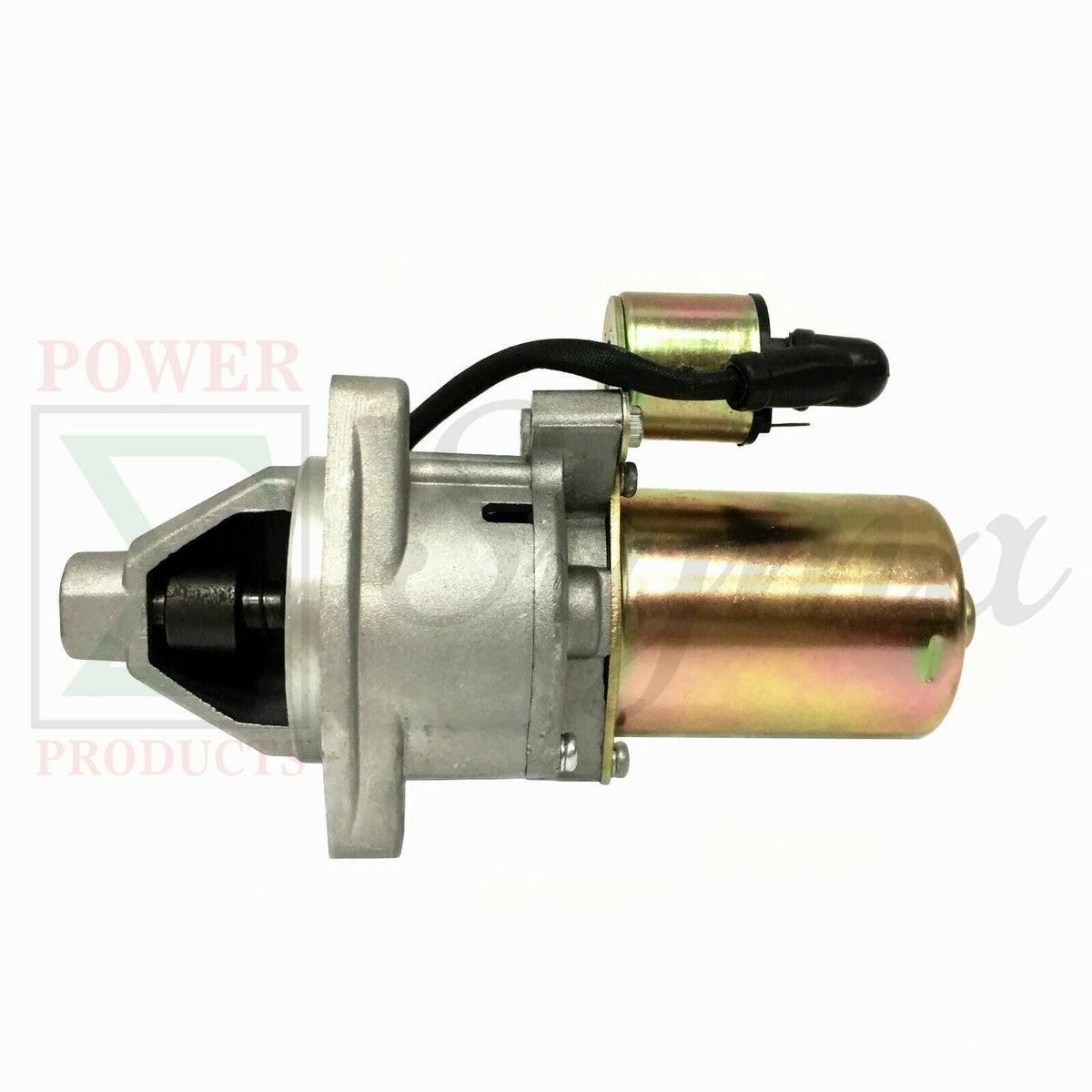 Starter Motor for Harbor Predator 13HP 420cc Engine for Duromax XP16HPE XP18HPE XP8500EH XP10000E  XP12000E and XP12000EH for Generac GP6500E GP7500E GP8000E for Westinghouse WGen9500D Generator image 4