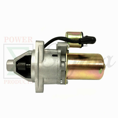 Starter Motor for Harbor Predator 13HP 420cc Engine for Duromax XP16HPE XP18HPE XP8500EH XP10000E  XP12000E and XP12000EH for Generac GP6500E GP7500E GP8000E for Westinghouse WGen9500D Generator image 4