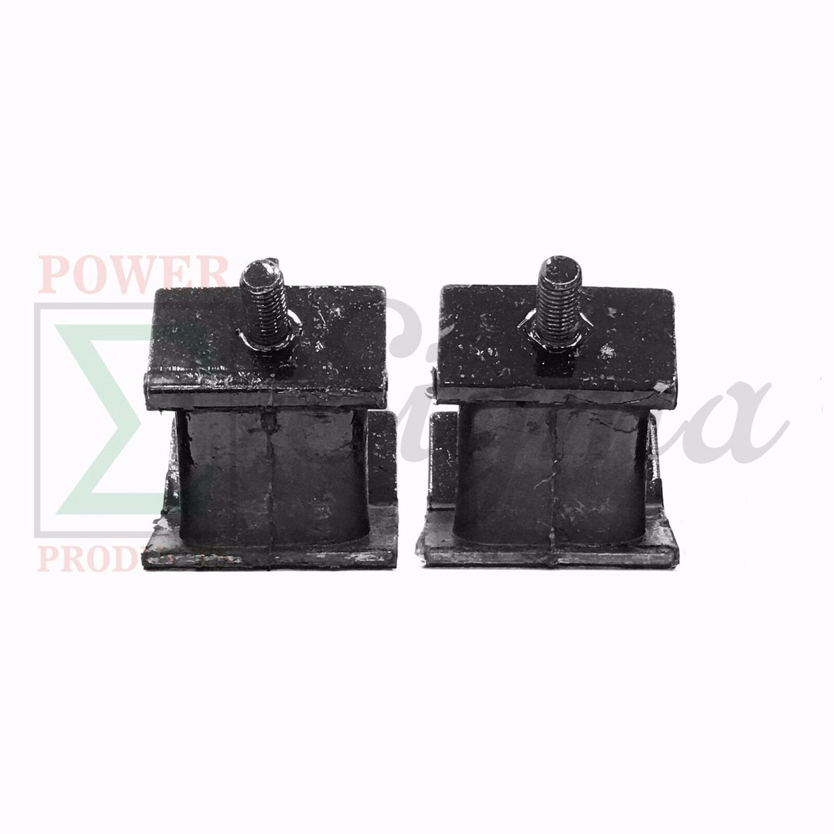 2X Large Thick Anti Vibration Rubber Mounts Shock Absorber For Diesel Generator 10HP 5500W 6000W 7000W Diesel Generator Water Pump With 178FE 178FAE 186FE 186FAE Diesel Engine image 2