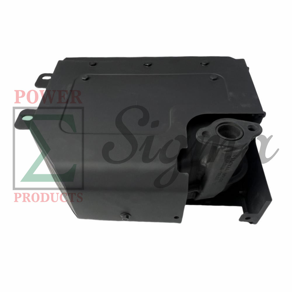 Muffler Assembly with Exhaust Pipe, Gasket and Bolts Compatible Replacement for PREDATOR Open Frame Inverter Generators 8750W Surge / 7000W Running (SKU# 71340, 59190) image 6