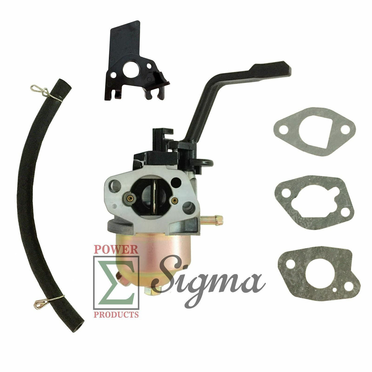 Carburetor For ETQ4000 16100-170-00 16100-168-00 ETQ2500TG19 Generator image 0