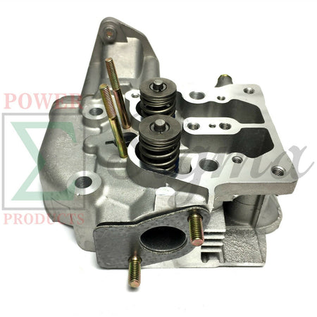 Cylinder Head Assembly & Gasket & Pin For Yanmar L100EE Replaces 11465-11020 image 7