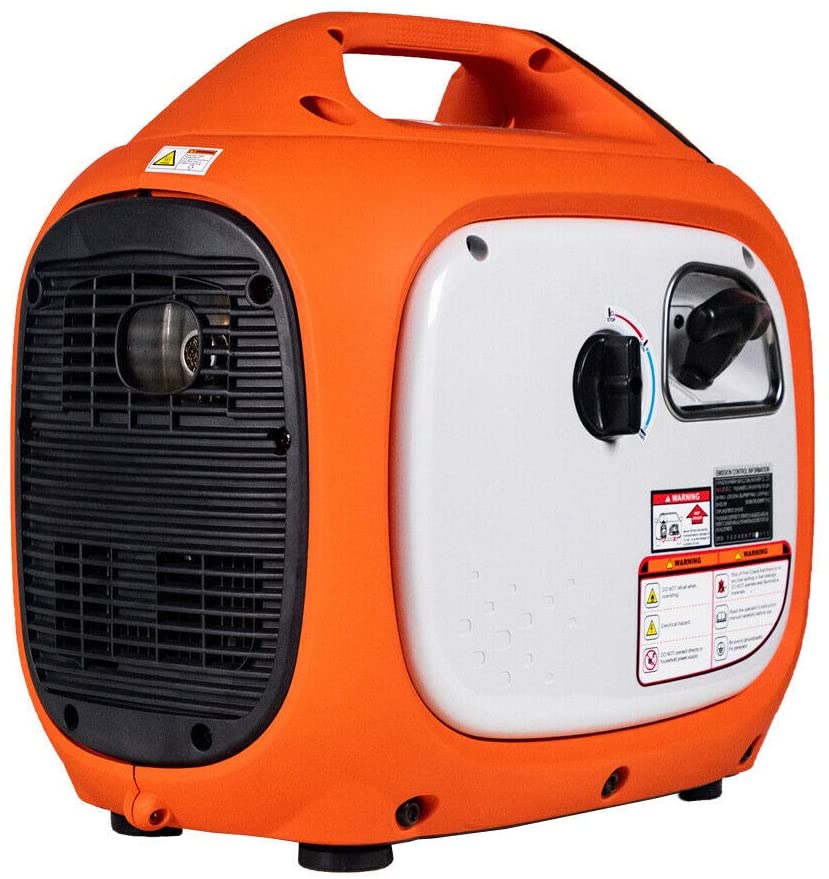 Sigma 2400 Watts Surge Power Super Silent Inverter Generator Paralleled Ready RV image 4