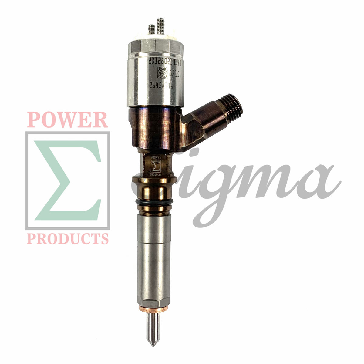 Sigma Diesel Injector For CATERPILLAR / PERKINS C6.6 Engines 2645A746 320-0677 image 5