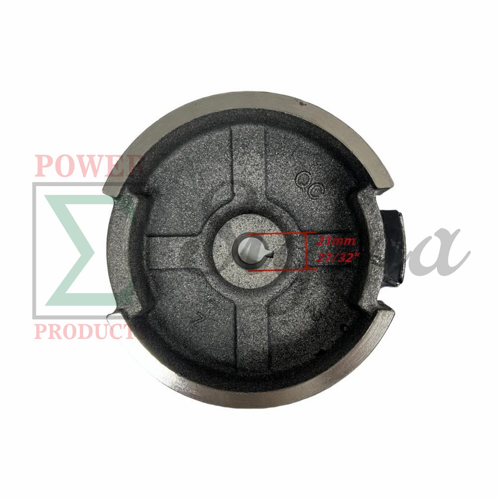No Magneto Flywheel for Honda GX160 GX200 5.5HP 6.5HP Gas Engine image 4