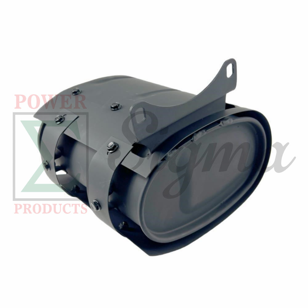 Exhaust Muffler Replacement for DuroMax XP13000HXT (Tri-Fuel), XP13000HX / XP13000EH (Dual-Fuel), XP13000E (Gas) 13,000-Watt Portable Generators image 0
