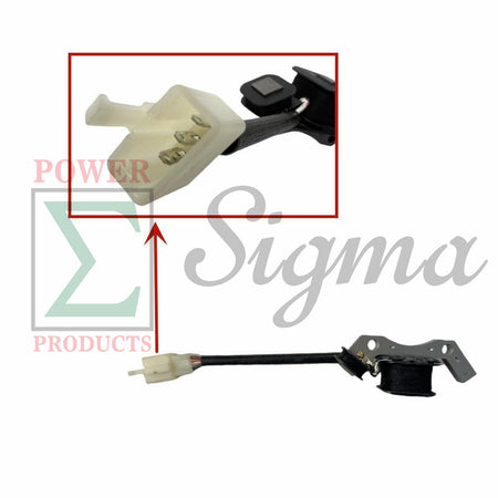 Ignition Coil with Bolts for Pulsar PG2300iS 2300W Surge Inverter Generator, for Westinghouse iGen2200 iGen2200c iGen2500 iGen2800, for A-iPower SUA2000i, for WEN 56200i 2000 Watts Generator image 4