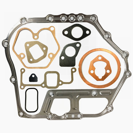 10PCS Complete Gasket Repair Kit For 10HP 186FA 186FAE 418CC Diesel Engine Motor Generator Water Pump Pressure Washer image 0