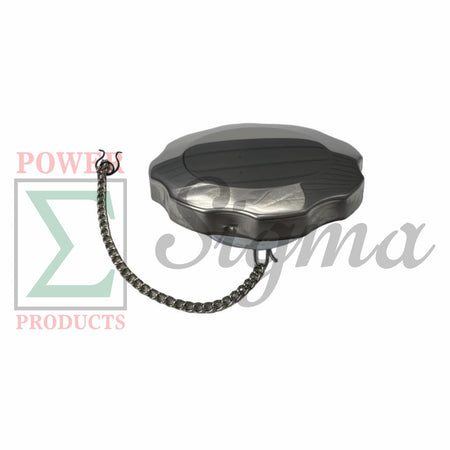 Fuel Tank Cap with Chain for PREDATOR Inverter Generators 4550-Watt Surge 3650W Running (SKU# 59192, 59189, 59303) image 0