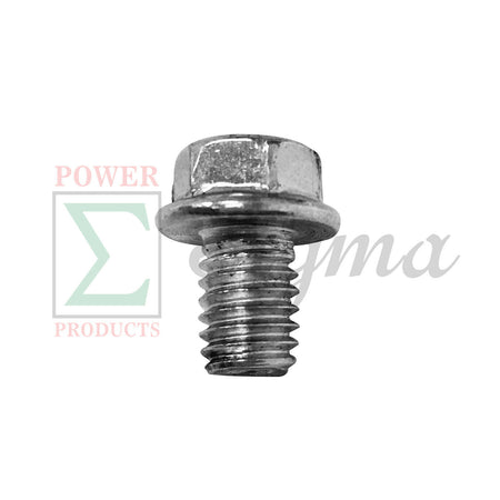 10 PCS Recoil Starter Flange Bolt  Replace Honda 90008-ZE2-003 6X10 image 1