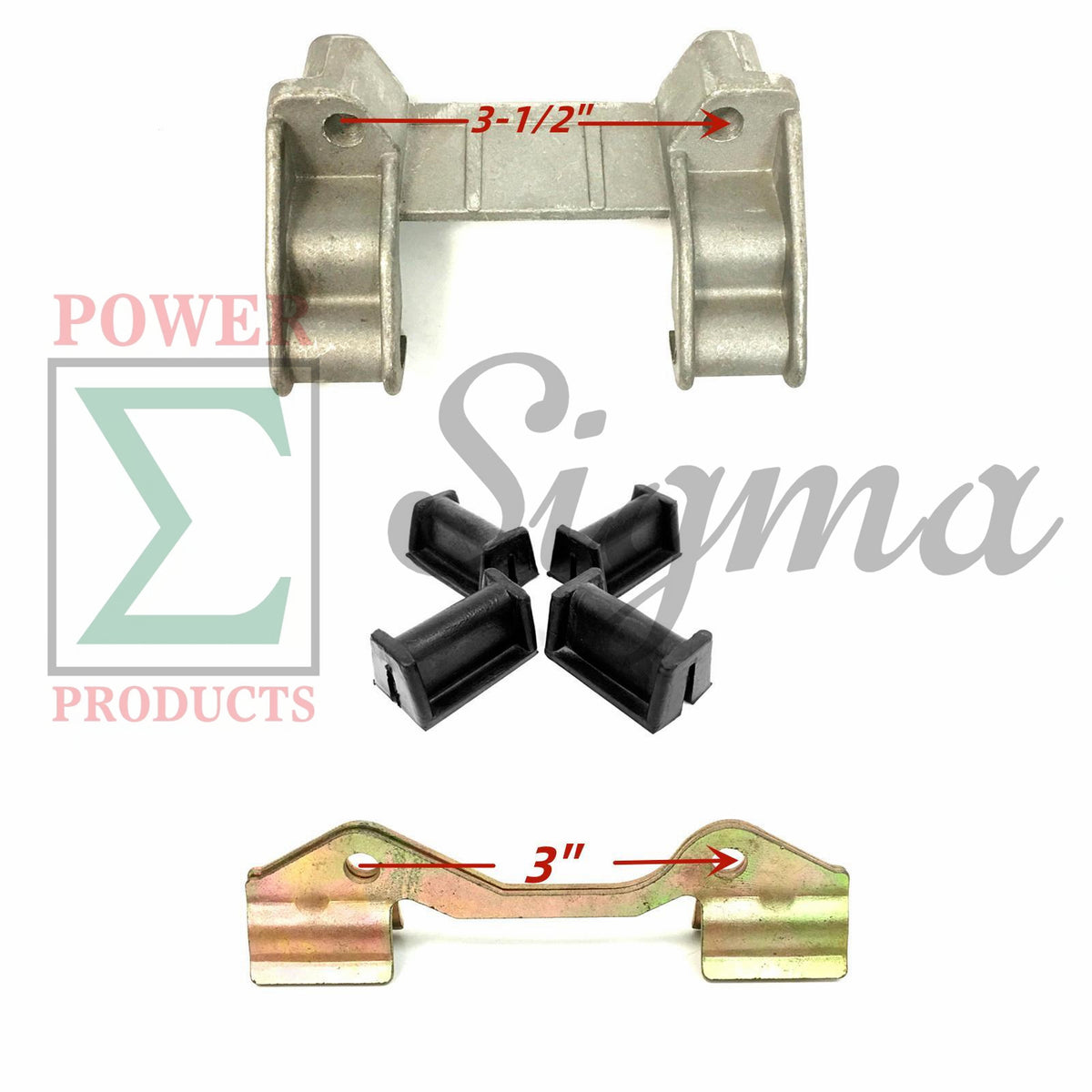 Fuel Tank Mount Bracket For Yanmar L100 114699-55230 114299-55210 186 Diesel image 1