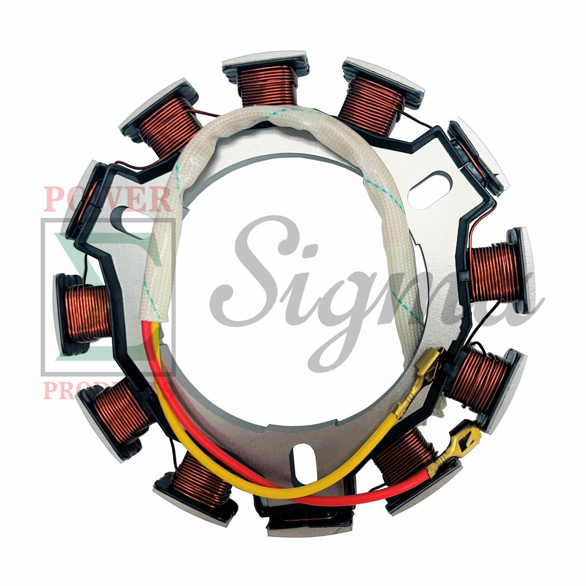 Diesel Dynamo Flywheel For Kipor Kama KDE6500T KDE6500T3 KDE6500E KDE6500E3 image 6