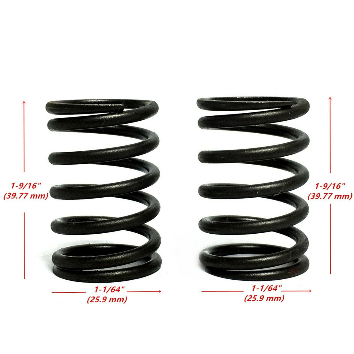 Intake Exhaust Valve Spring Retainer Kit For Honda GX340 11HP GX390 13HP image 5