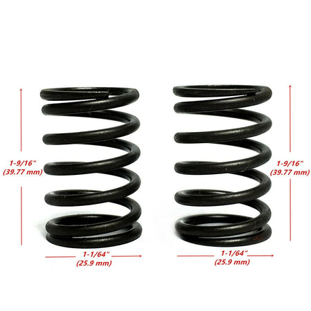 Intake Exhaust Valve Spring Retainer Kit For Honda GX340 11HP GX390 13HP image 5