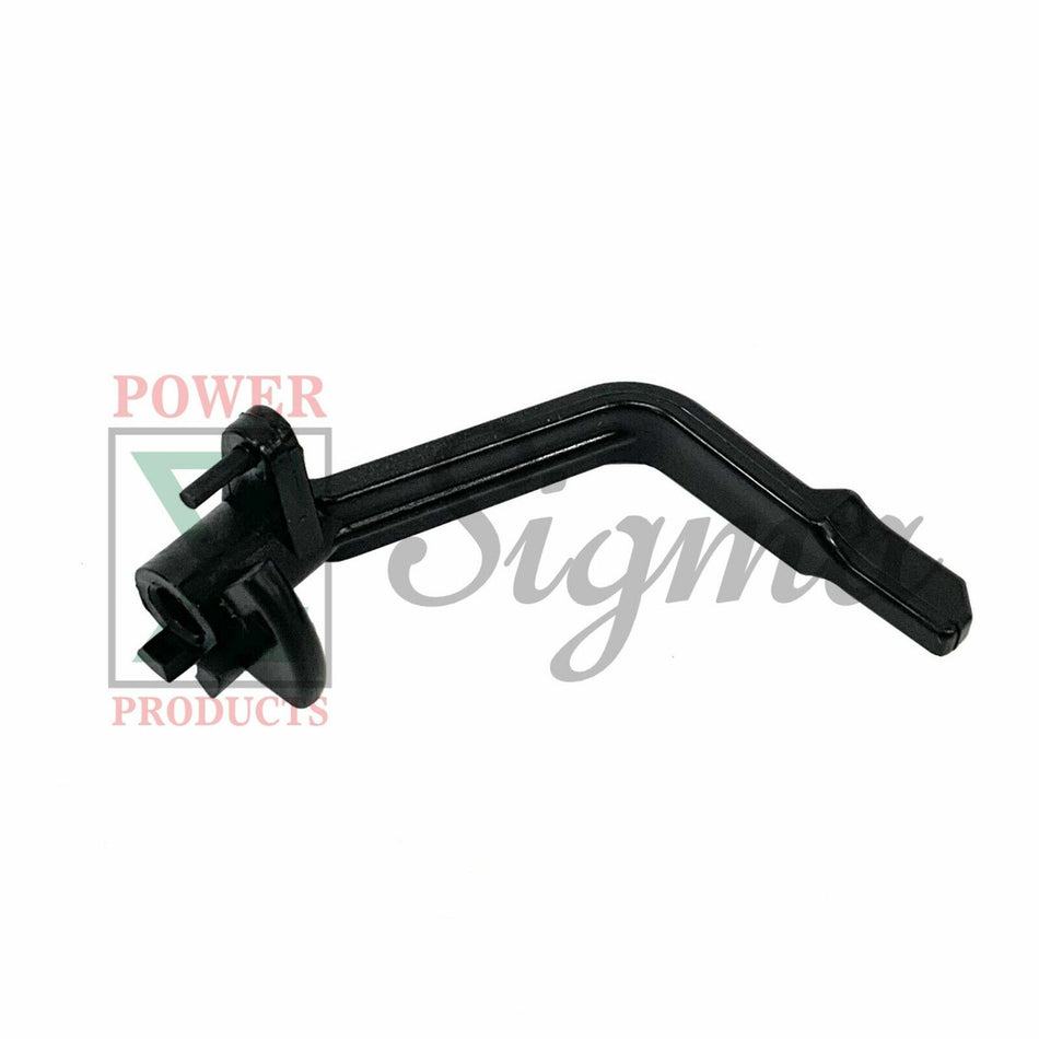 Choke Lever on Carburetor For DuroStar DS4000S DS4400 DS4400E DS4400S 4000W 4400W 7HP Generator for Duromax XP5500HX for WEN 3500 4750 Watts for Powermate 3600 4500W Non-Inverter Generator image 0