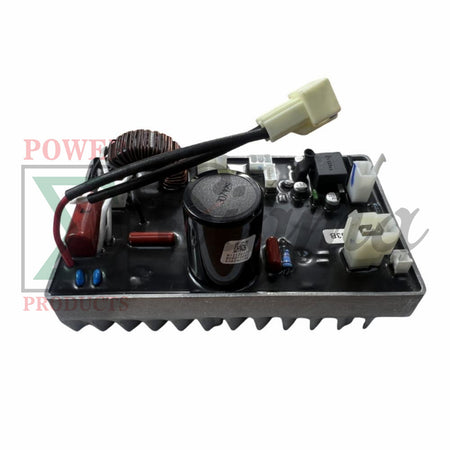 Replacement Inverter Module with White 1-Plug Design (Excludes Yellow Pinodels) for PREDATOR 2000-Watt Surge Inverter Generator image 0