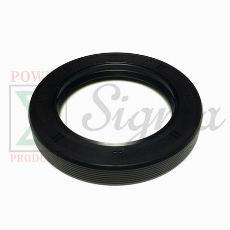 2PCS 55 x 80 x 12 mm Metric Double Lip Oil Seals For Rotary Tiller Side Gear Box image 2
