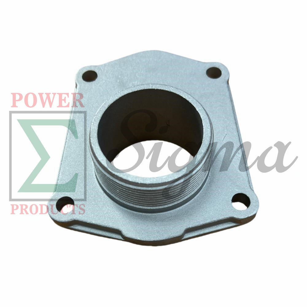 4-Bolt Design Inlet W/ NPT Thread for Predator 2” in. 212cc Gasoline Engine Semi-Trash Water Pump—Fits SKU# 63405 56160 image 2